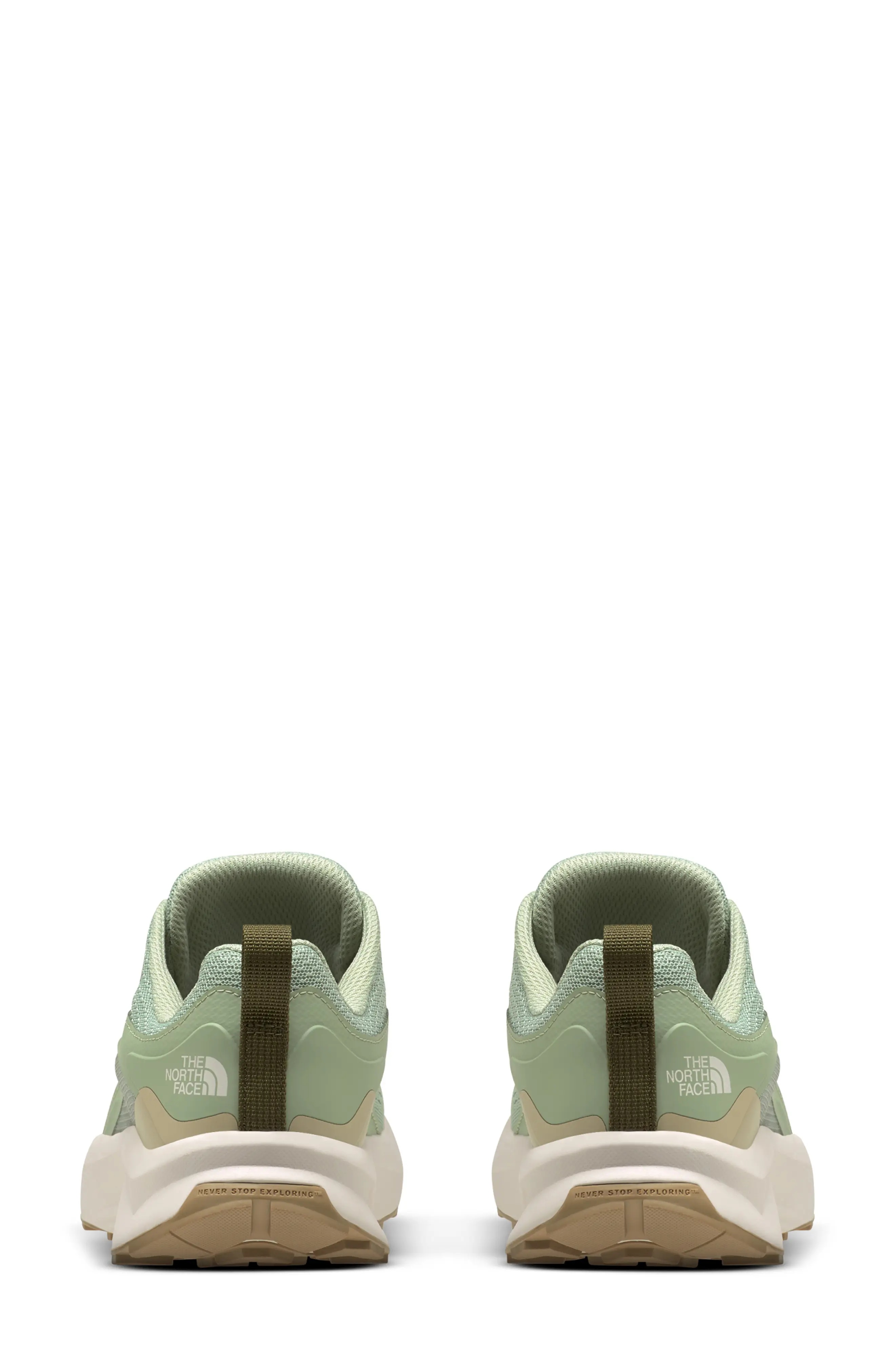 Hypnum Sneaker in Misty Sage/Forest Olive - 4