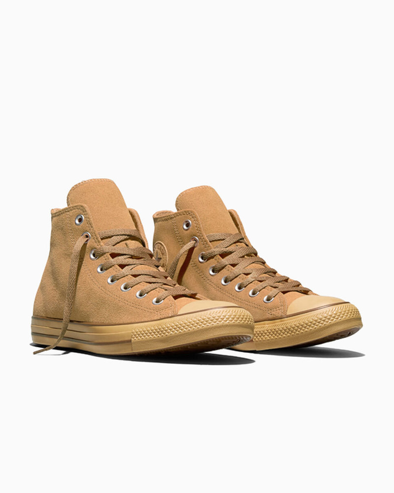 Chuck Taylor All Star Suede 4