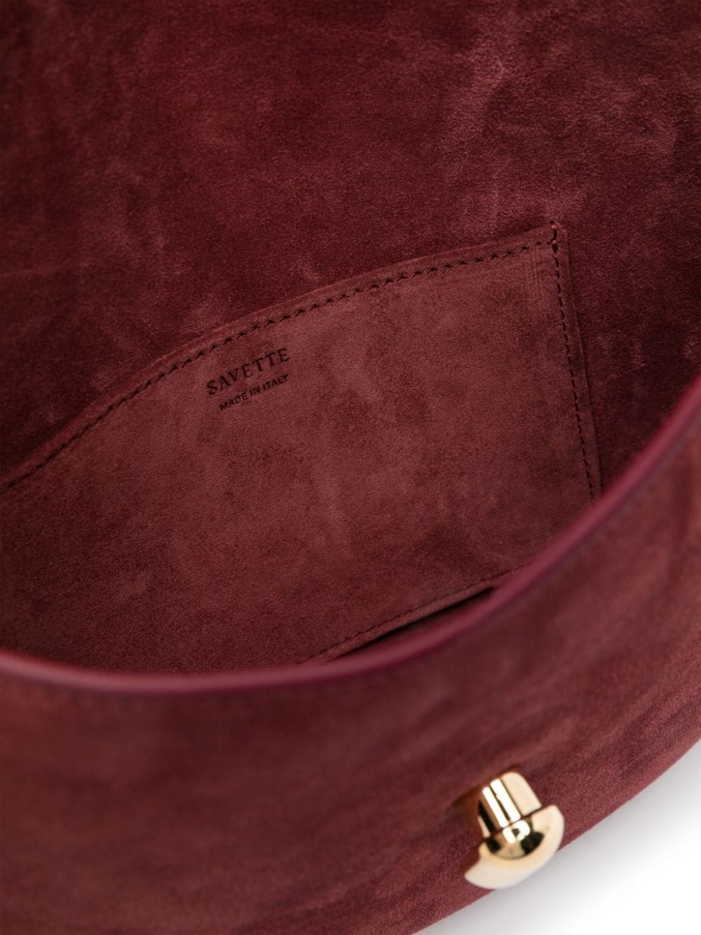small Tondo Hobo shoulder bag - 5