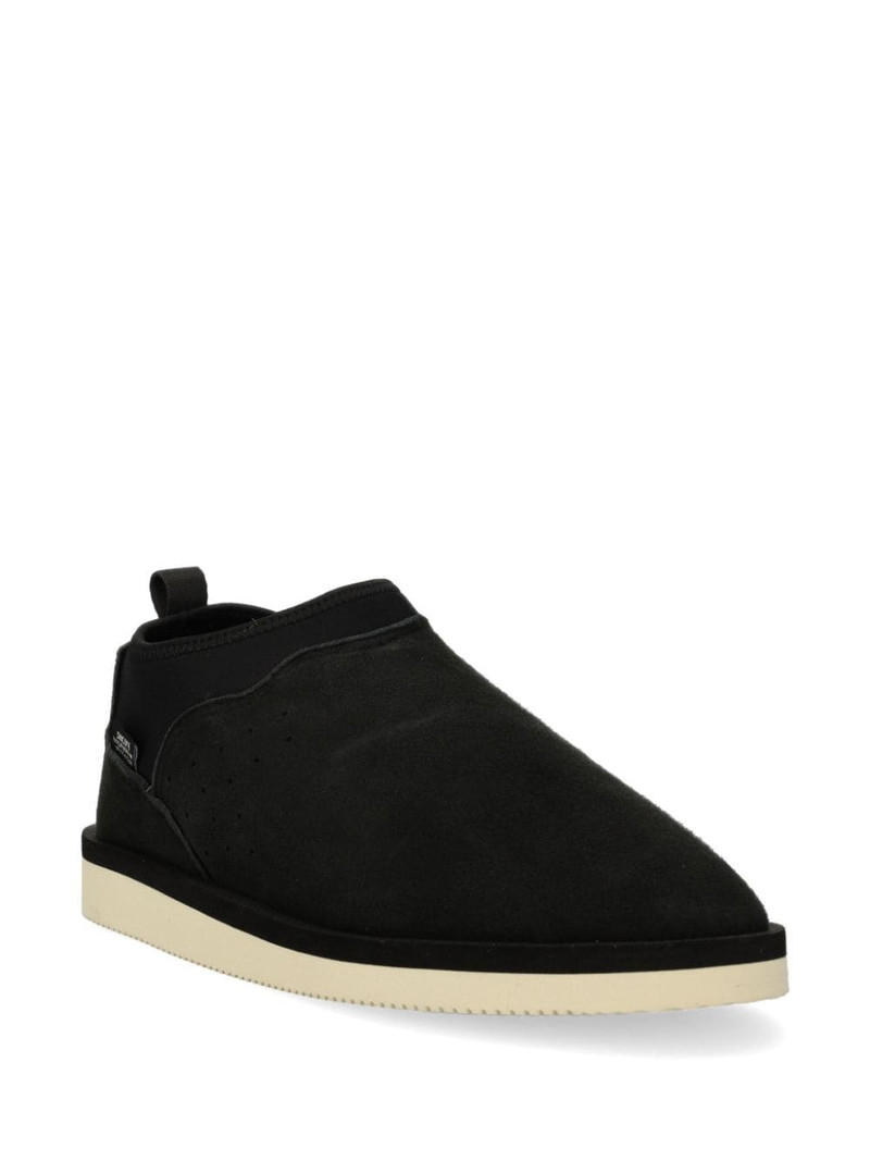 Suicoke suede slippers outlook