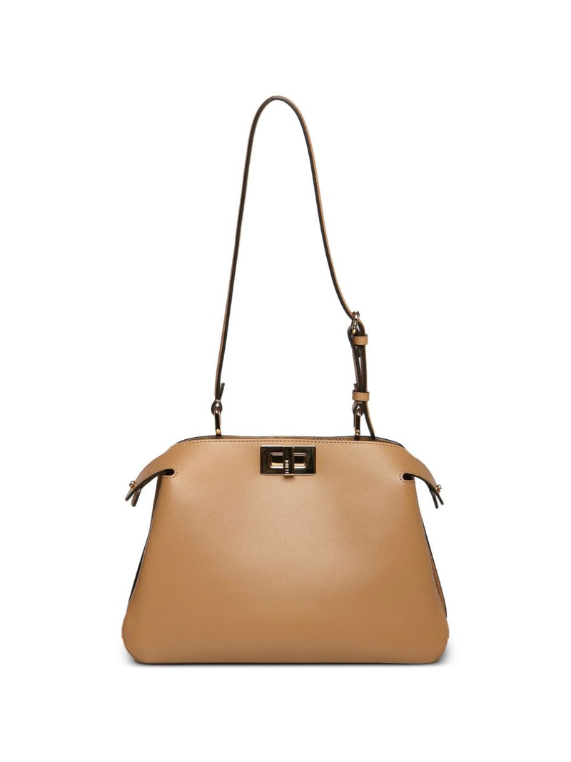 small Peekaboo logo shlouder bag 1
