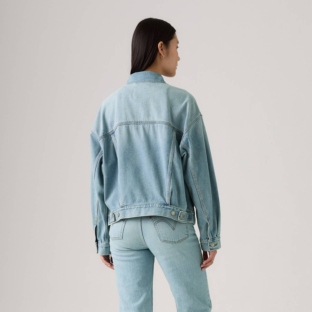 '90S TRUCKER JACKET - 4