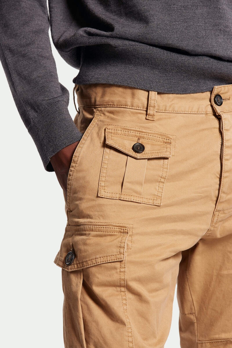 D2 SEXY CARGO PANTS - 3