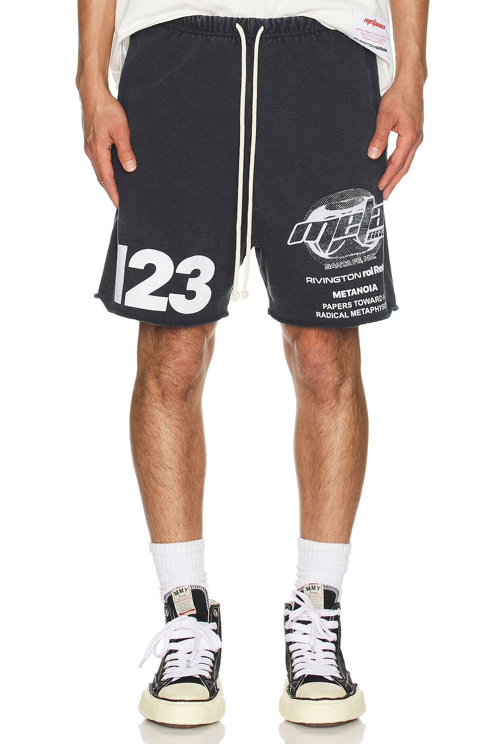 Radical Alma Short - 3