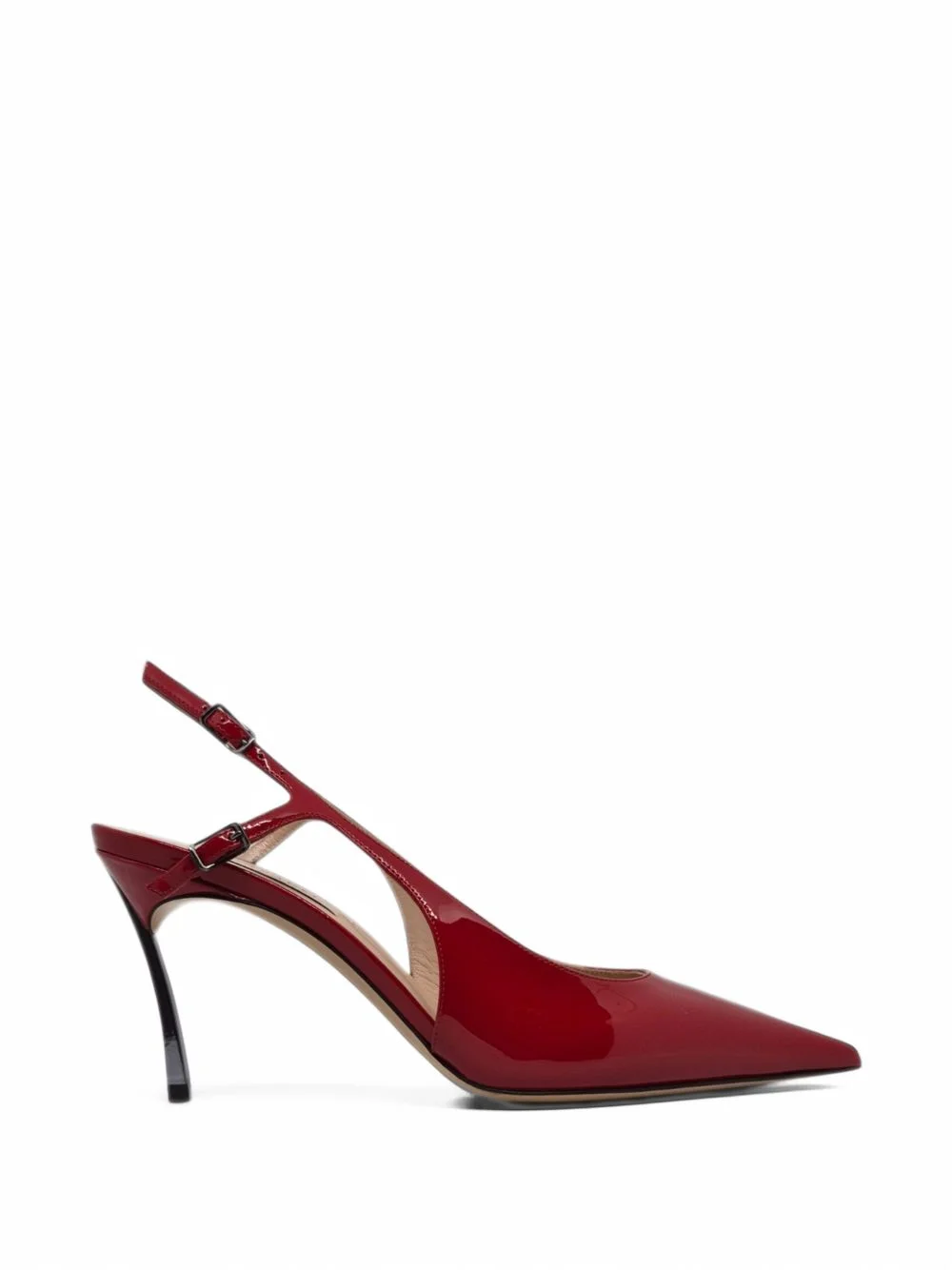 Samurai Julia slingback pumps - 1