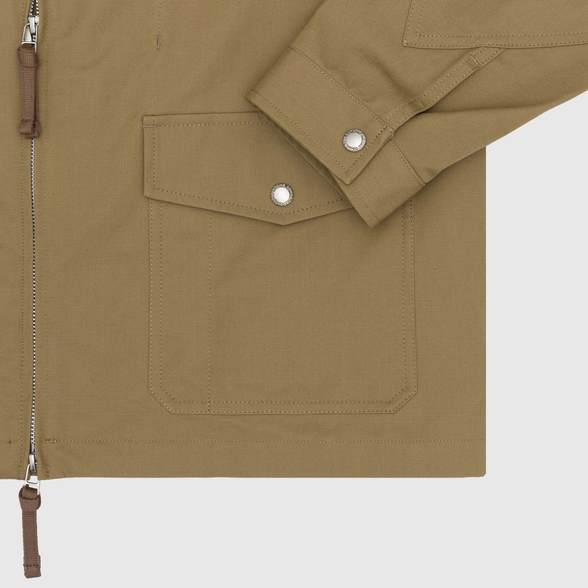 TRIPLE LAYER JACKET - 6