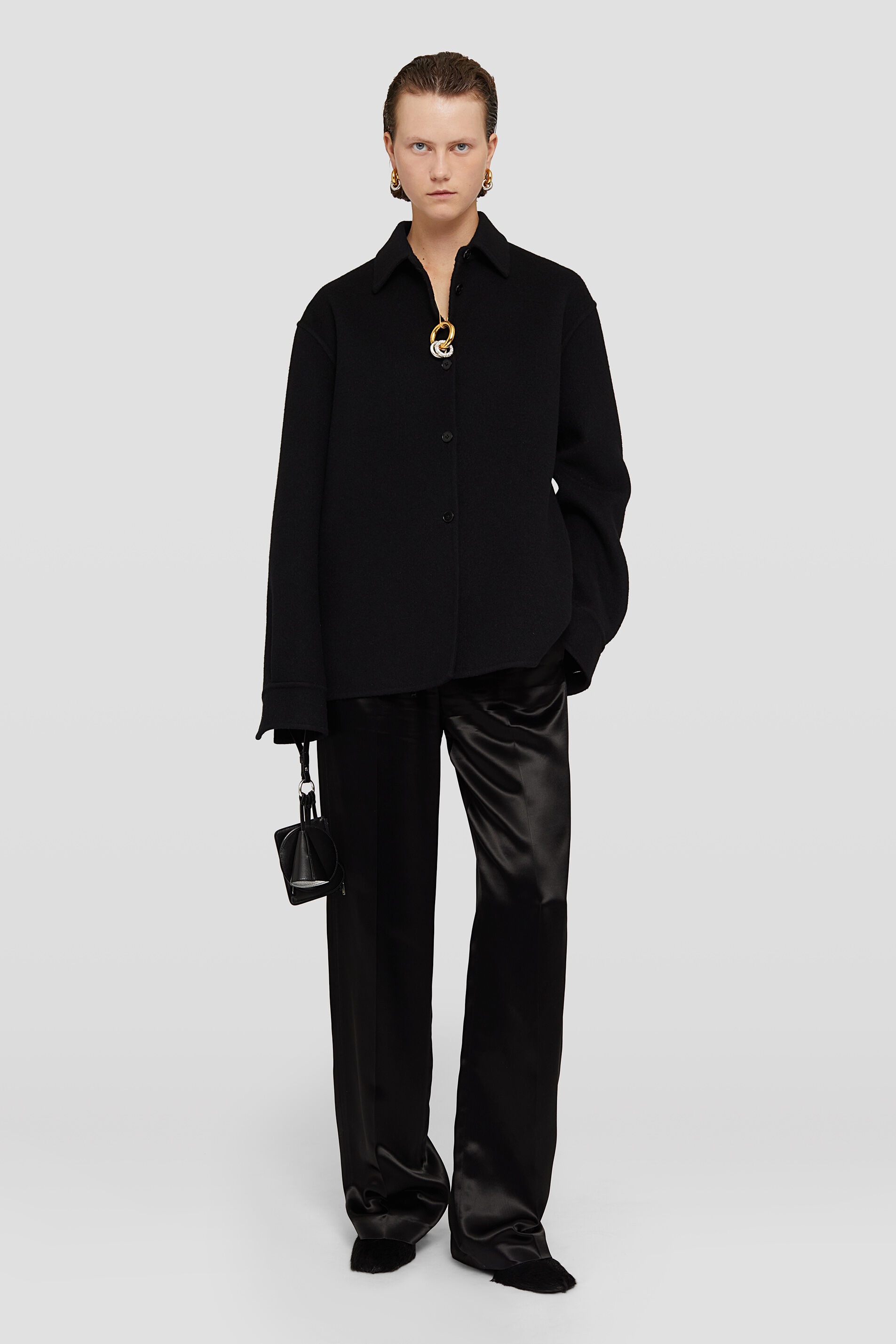 Shirt Jacket - 2