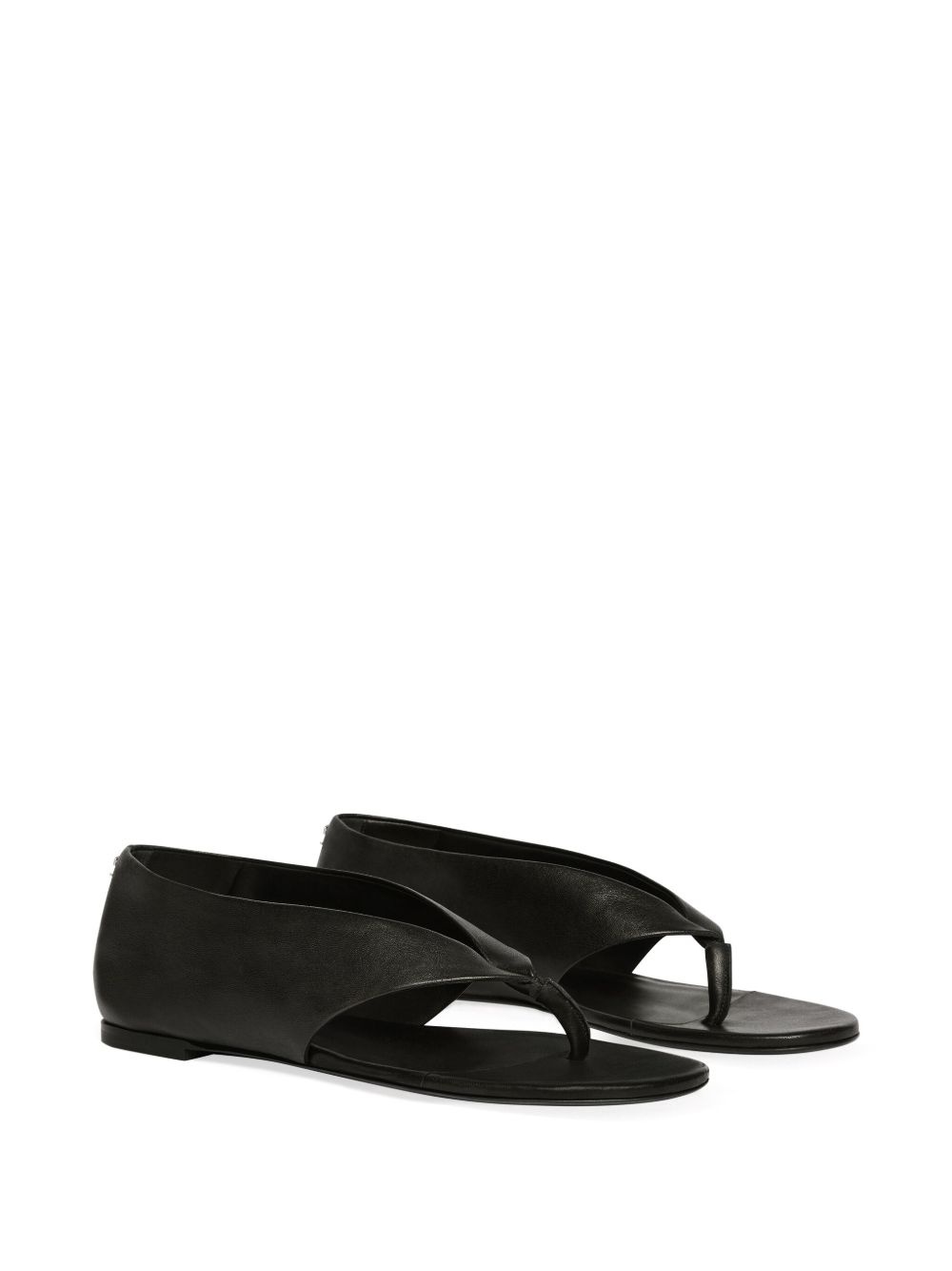 leather sandals - 2
