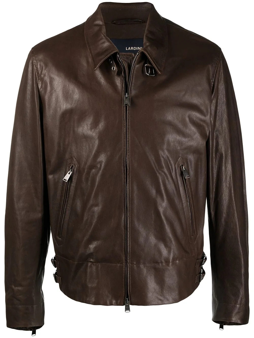 Anthony leather jacket - 1
