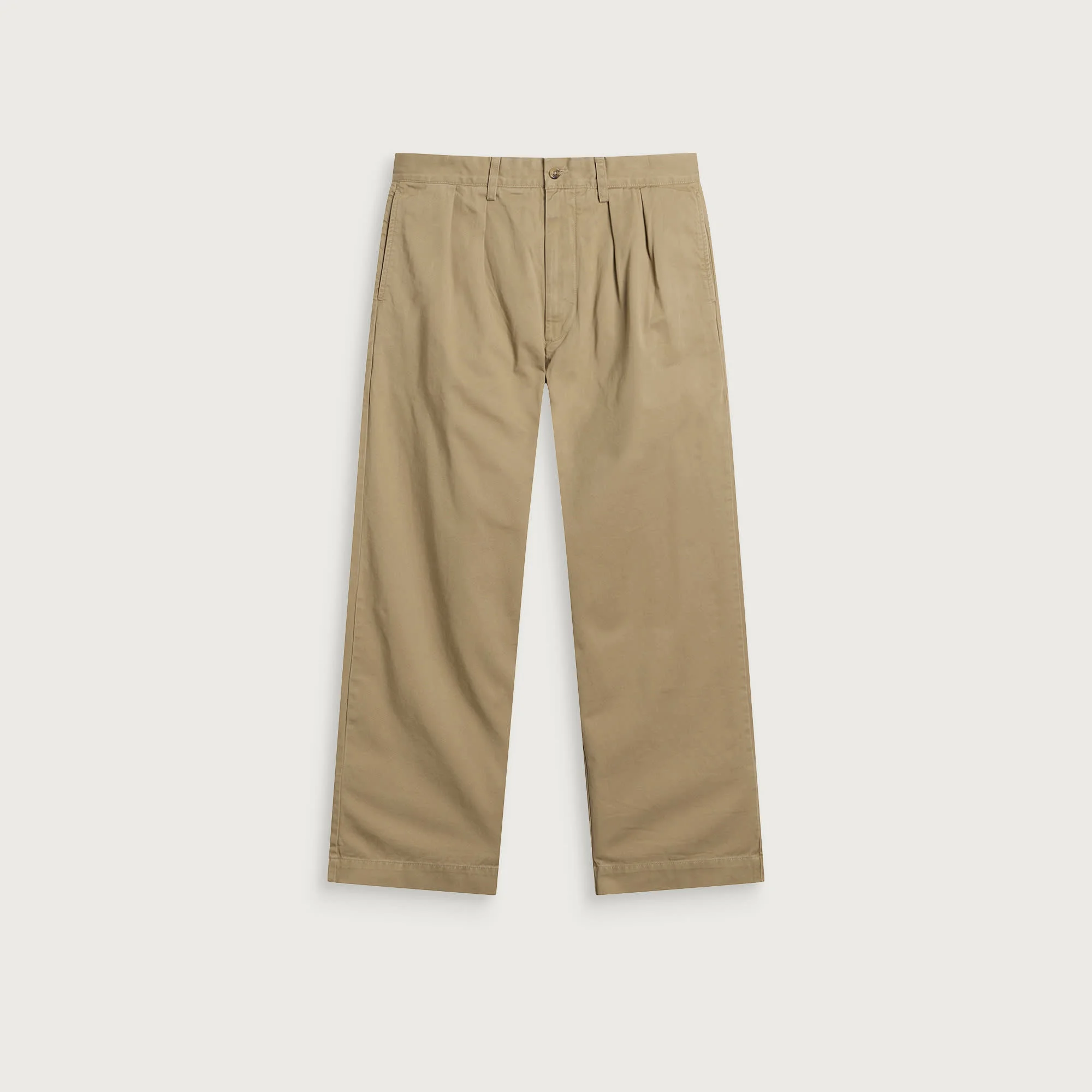 Polo Ralph Lauren Relaxed Straight Trousers - 1