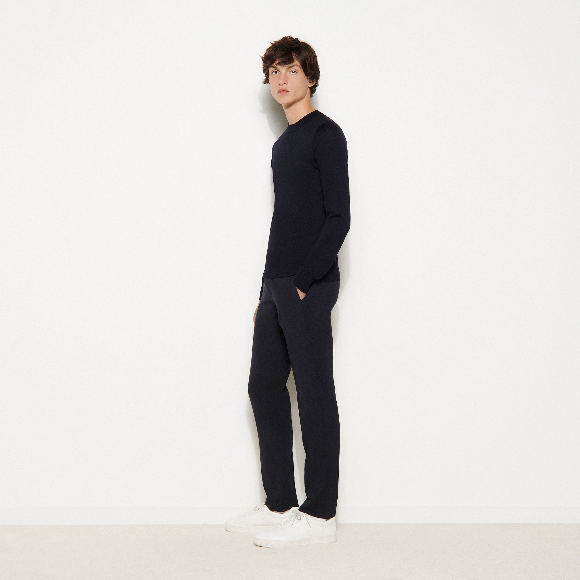 Merino wool sweater - 4