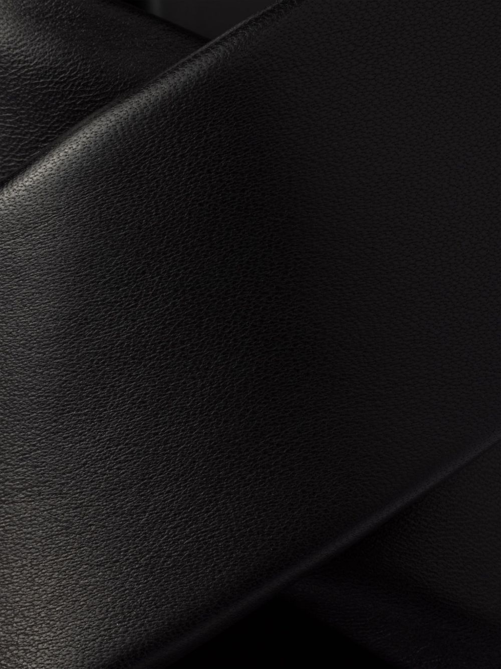 65mm padded mules - 6