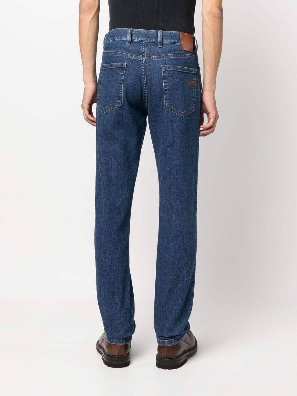 Roccia slim-fit jeans - 4