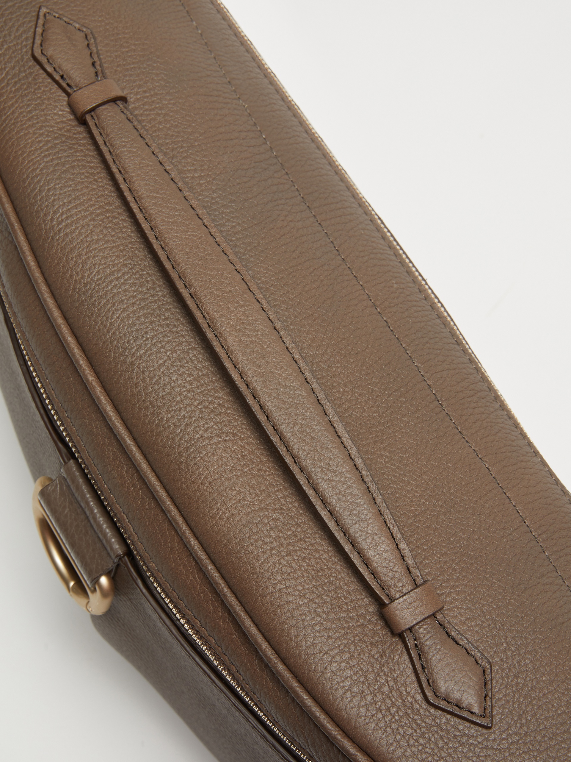 BIGBAN1 Deerskin belt bag - 5