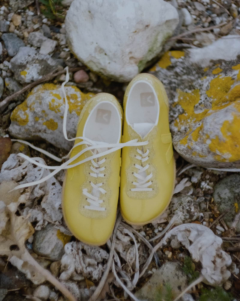 Jitsu VEJA x Baserange - Recycled Polyester 1