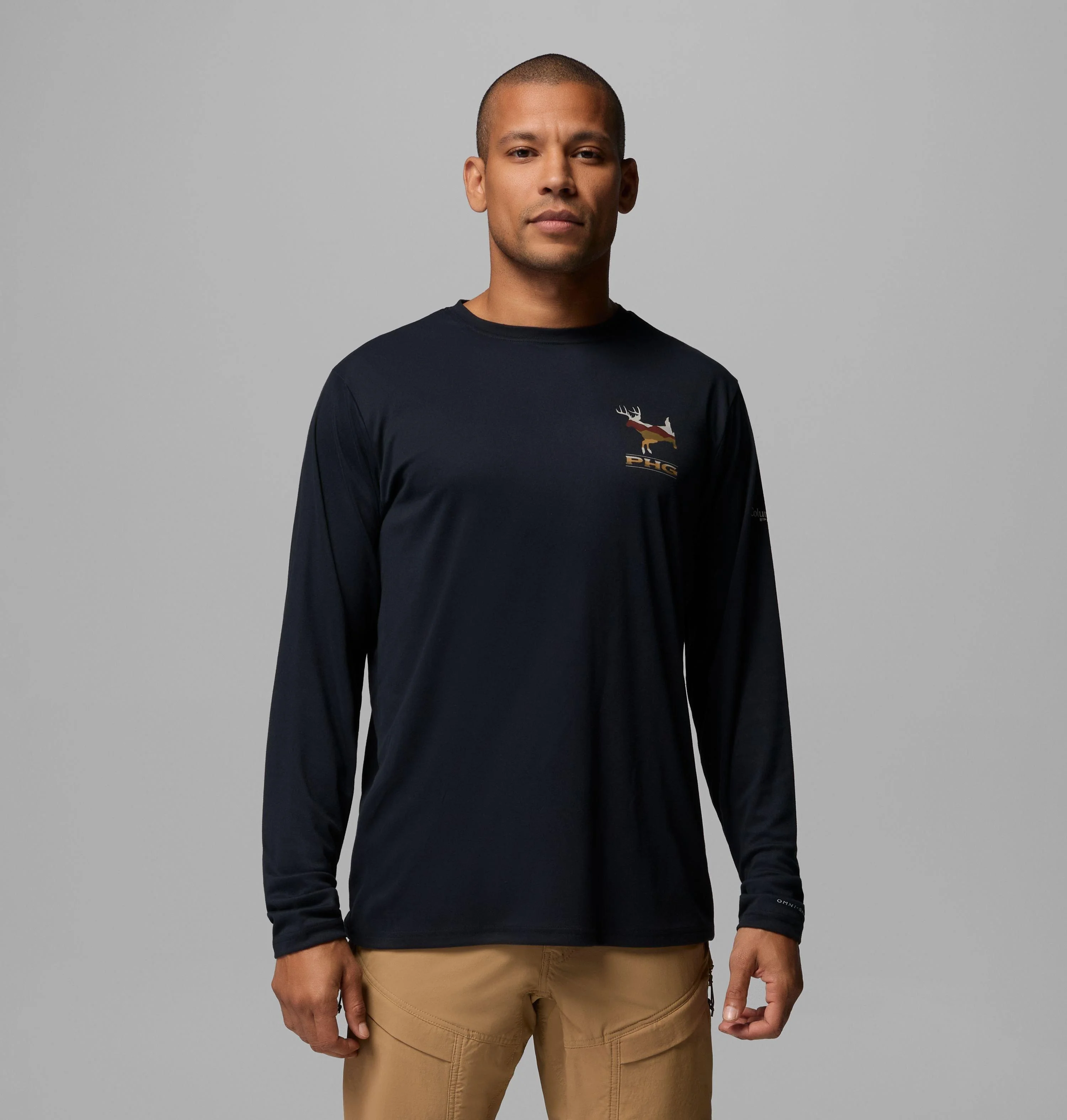 Men's PHG Terminal Shot Loyalty Long Sleeve - 1