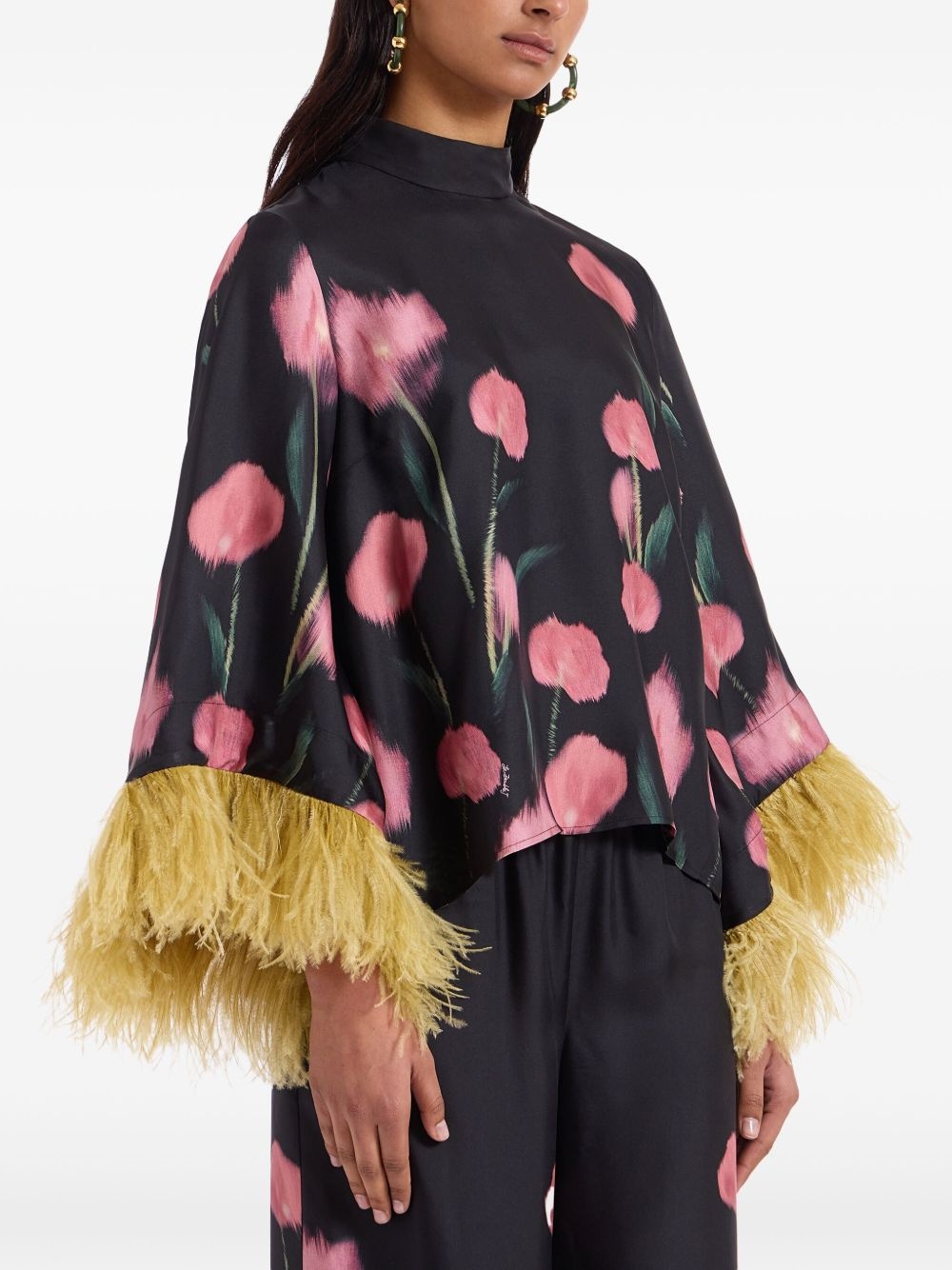Make An Exit blouse - 2