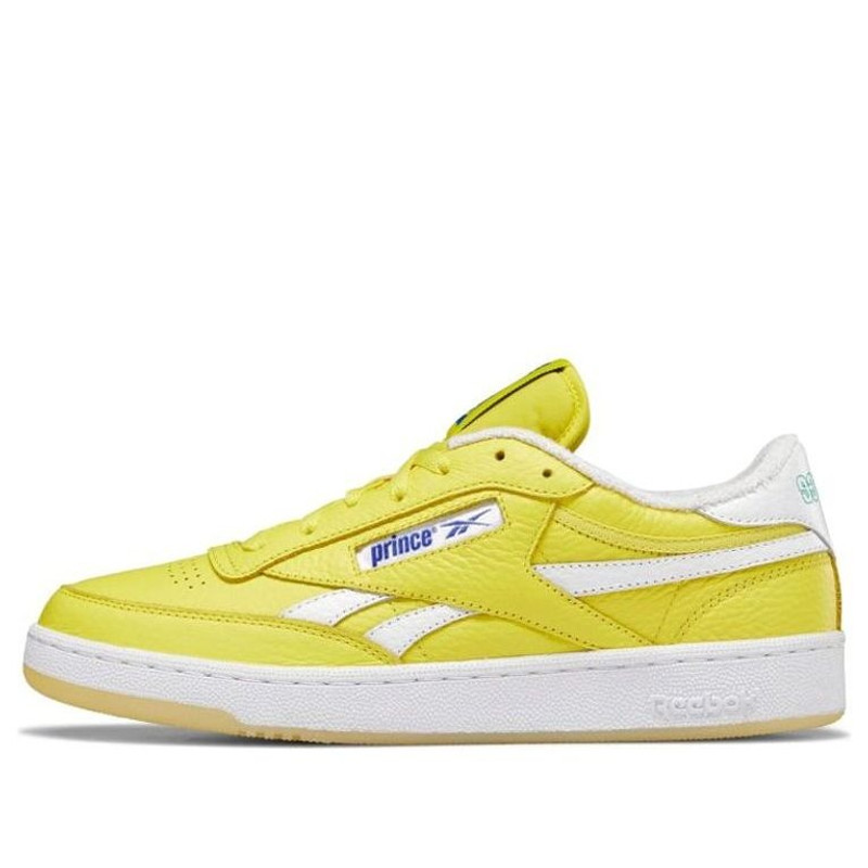 Reebok Prince x Club C Revenge 'Stinger Yellow' GY8054 - 1