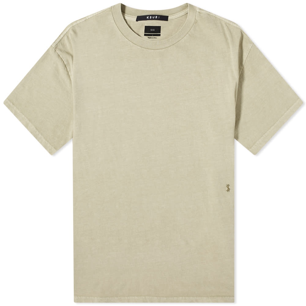 Ksubi 4 x 4 Biggie Tee - 1