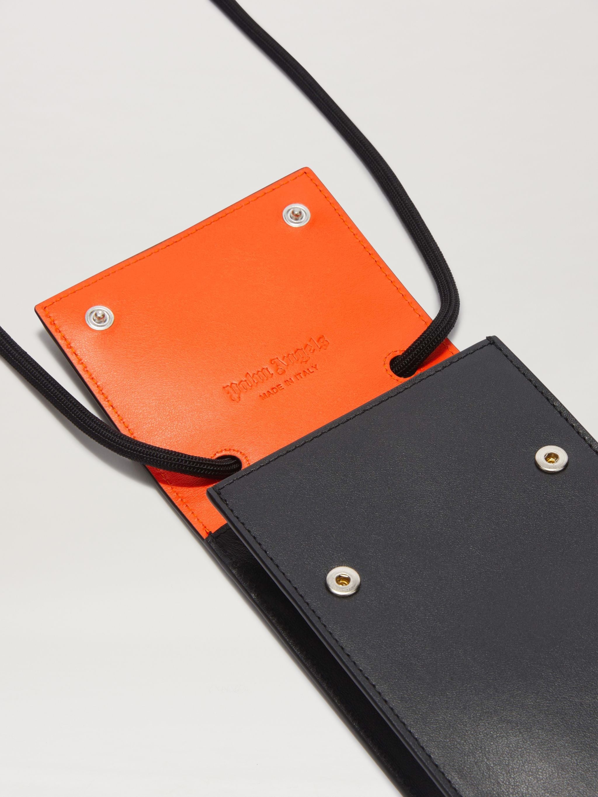 Leather smartphone case - 5