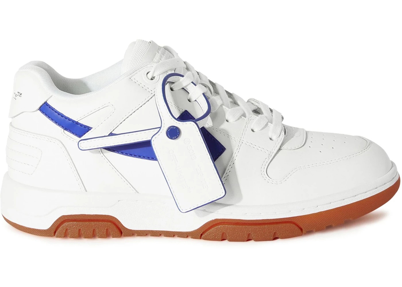 OFF-WHITE Out Of Office OOO White Royal Gum - 1