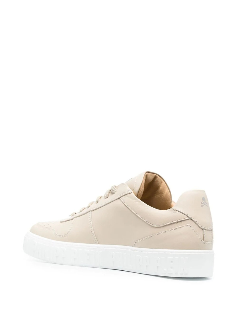 Iconic Plein low-top sneakers 3