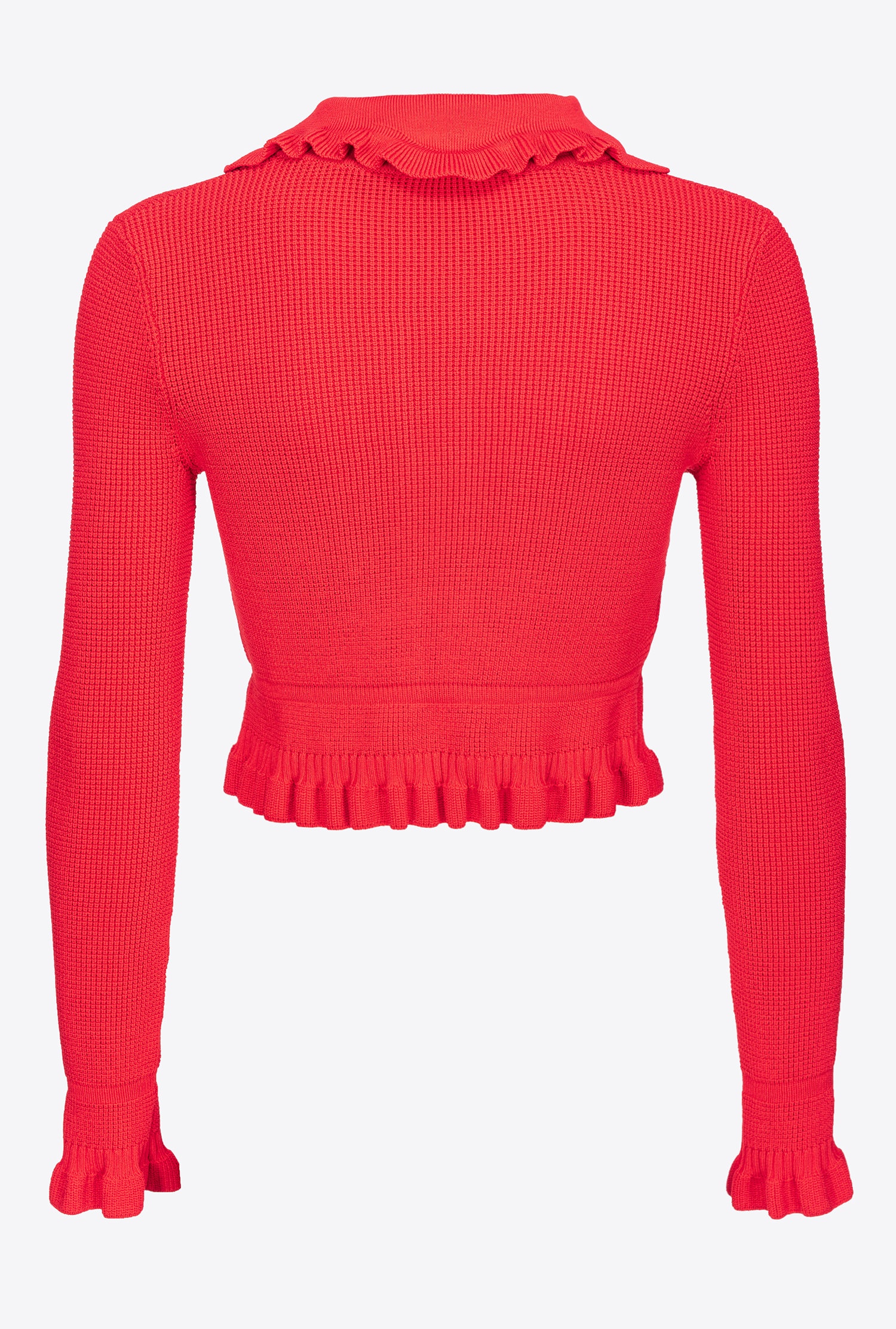 SMALL KNIT JACKET - 2