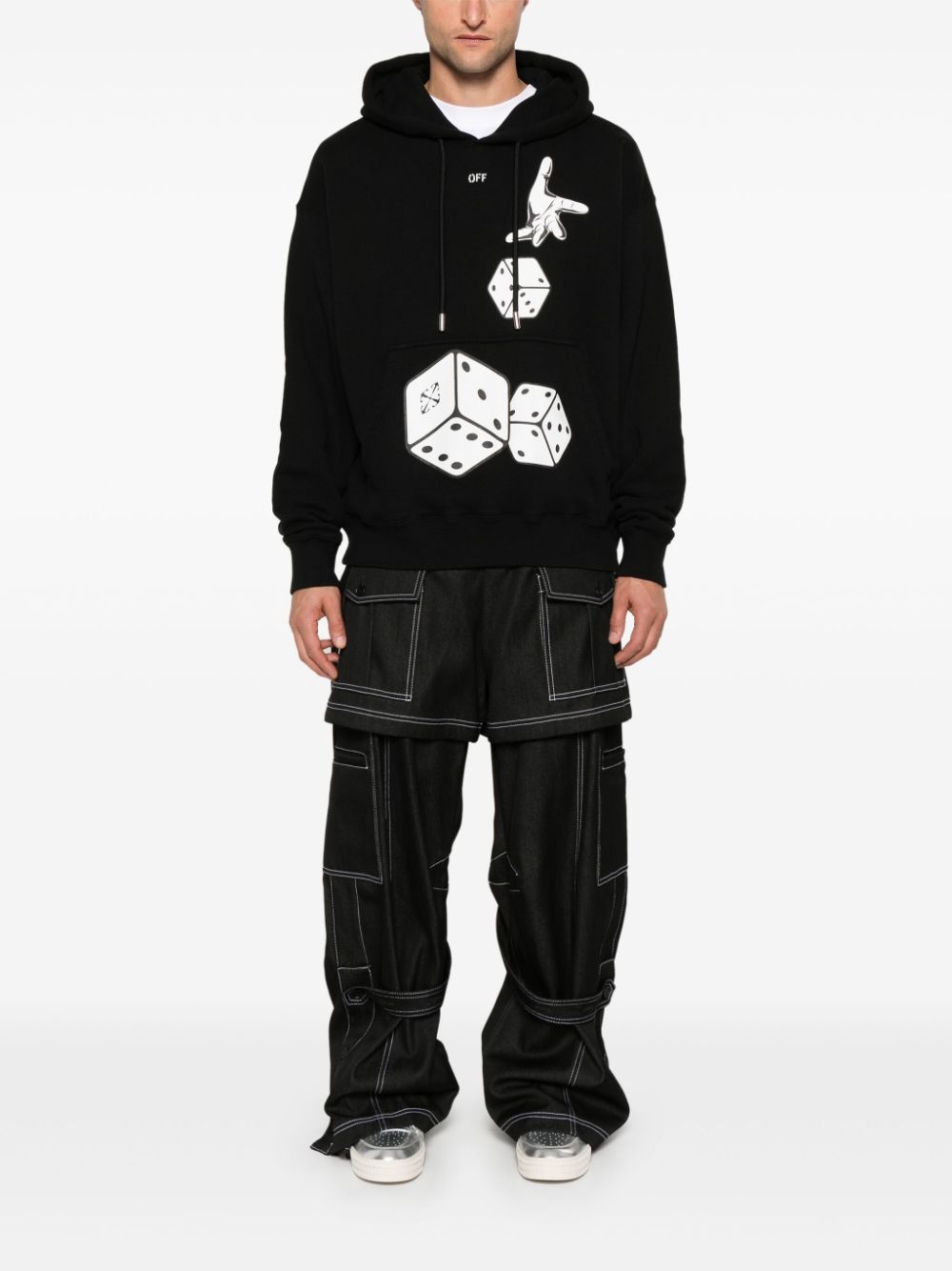 Dices Skate hoodie - 2