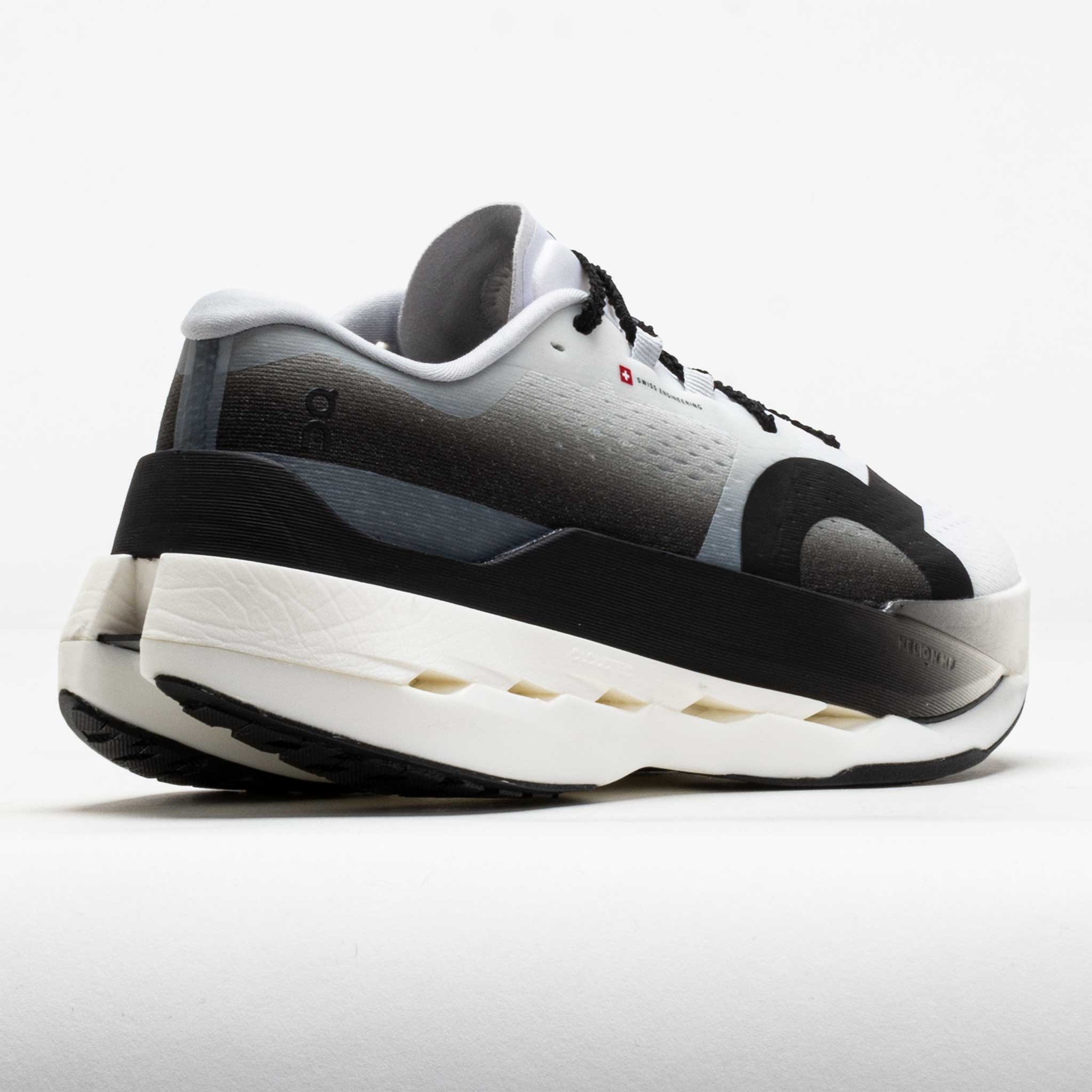 On Cloudboom Max Women's White/Black - 6