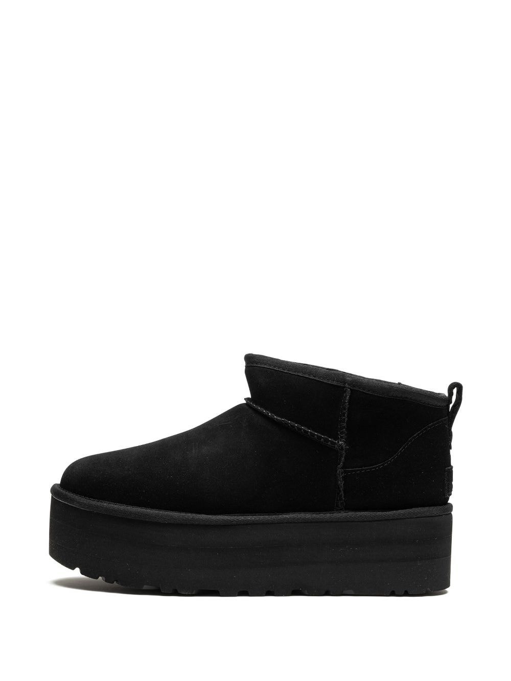 Classic Ultra Mini Platform boots - 2