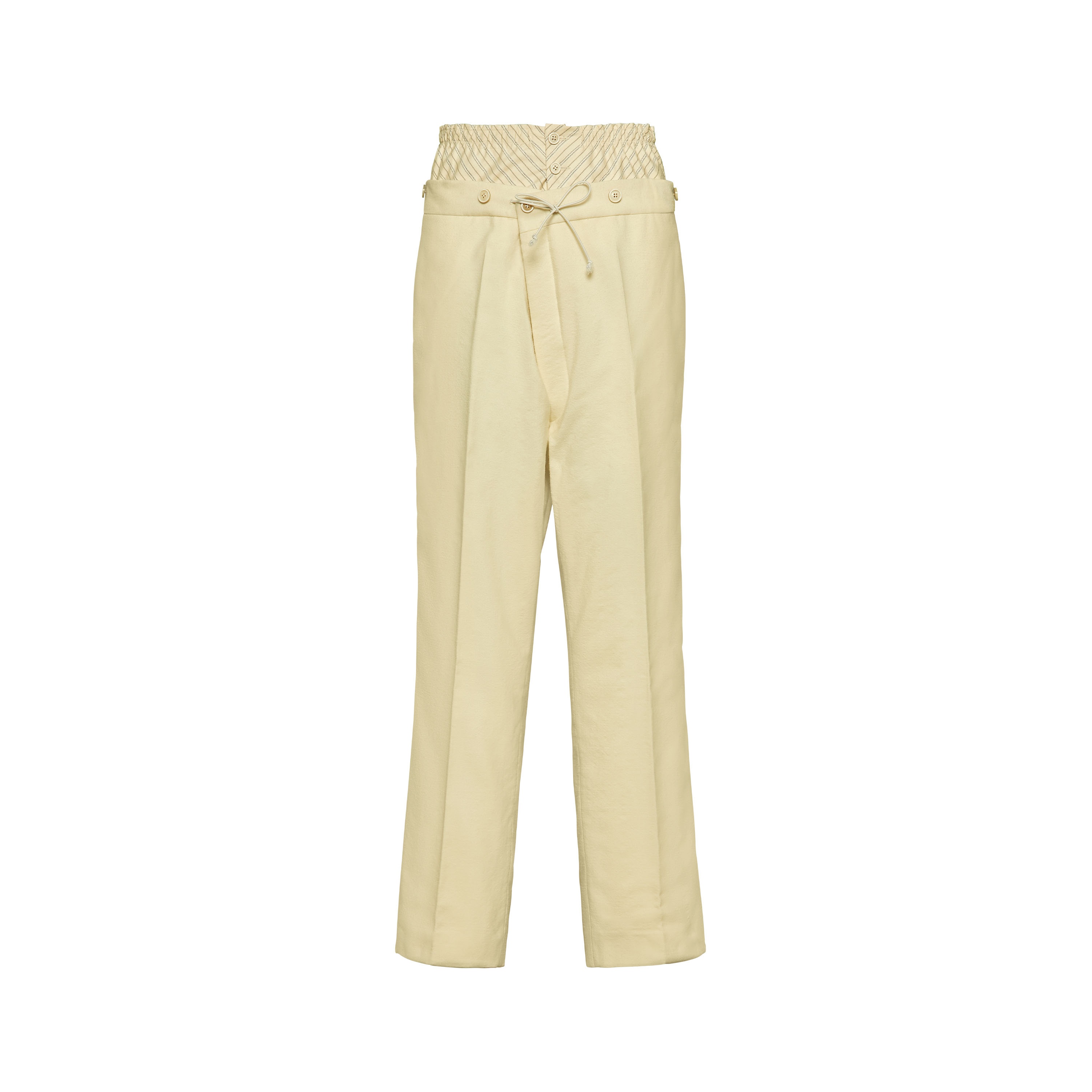Anonymity of the lining trousers - 7