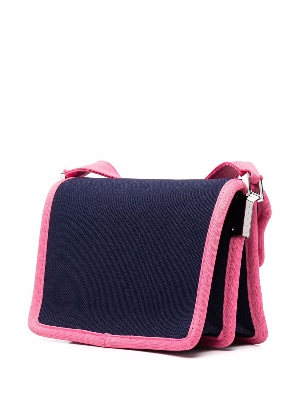 two-tone crossbody bag - 3