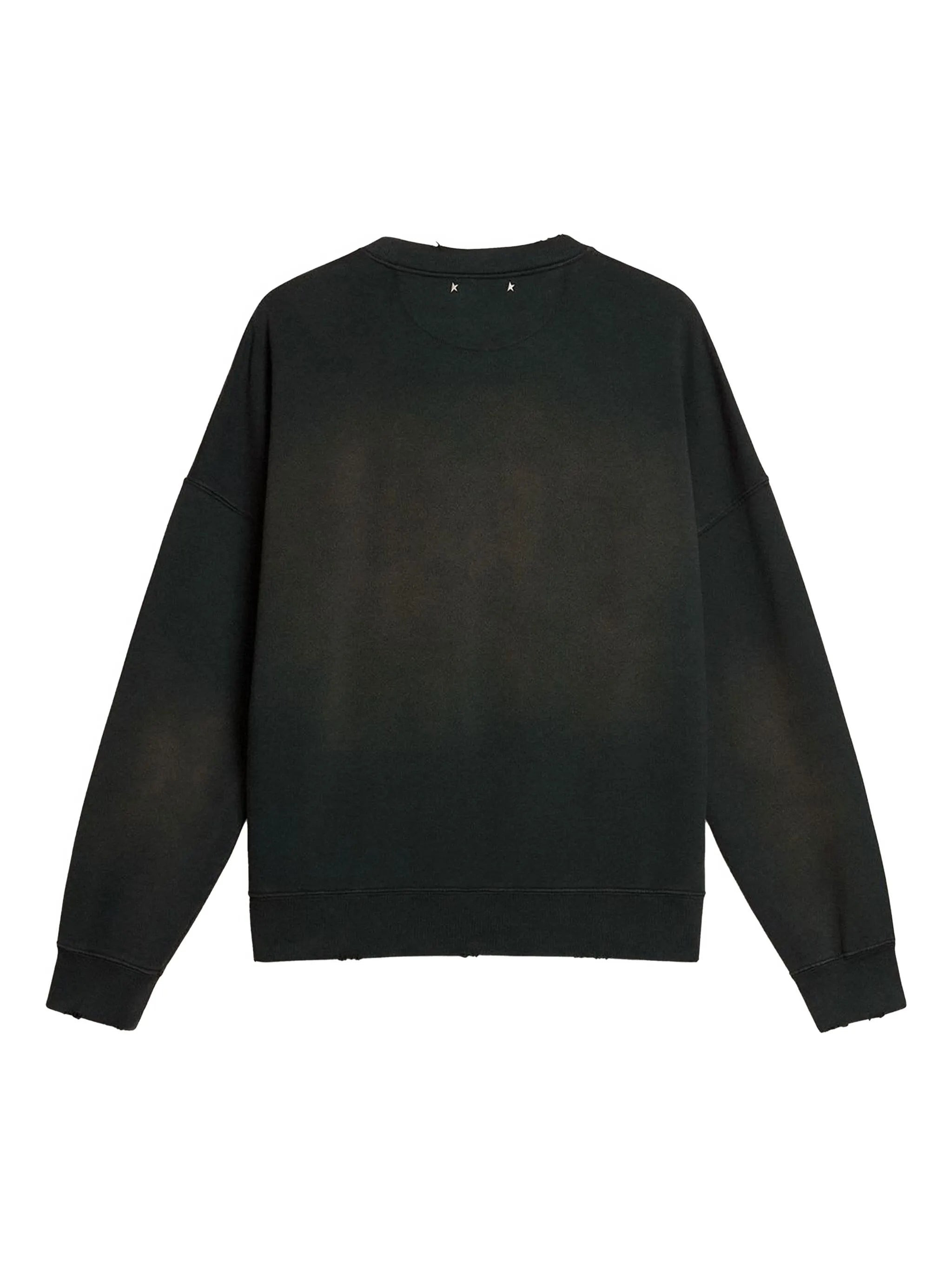Golden Goose Faded-effect Sweatshirt - 2