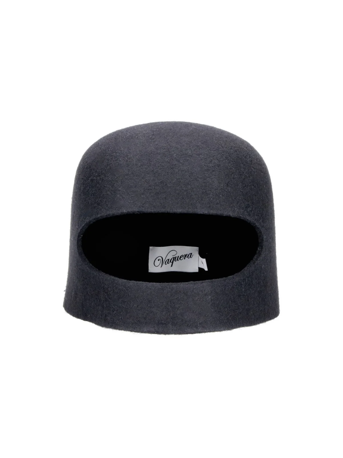 MASKED WOOL HAT - 1