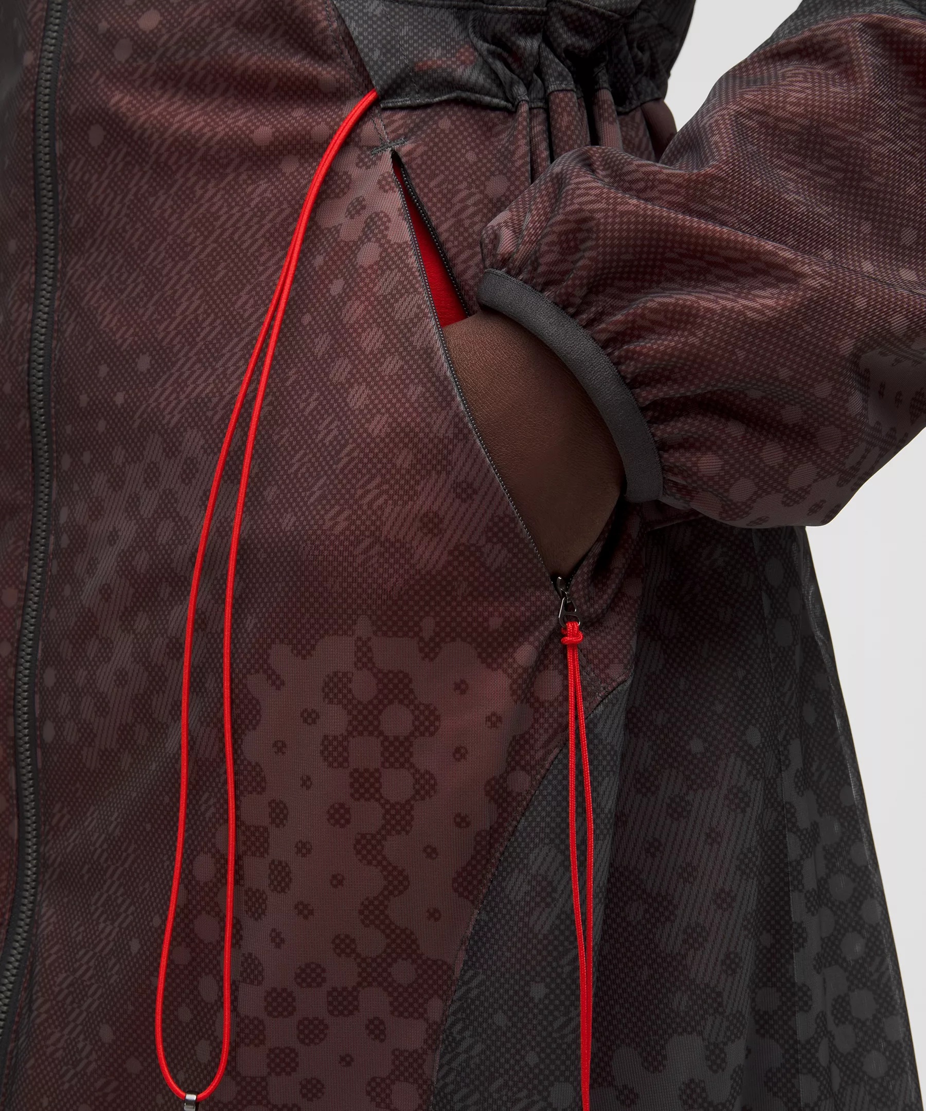 Woven Long Jacket *SLNSH Collection - 5