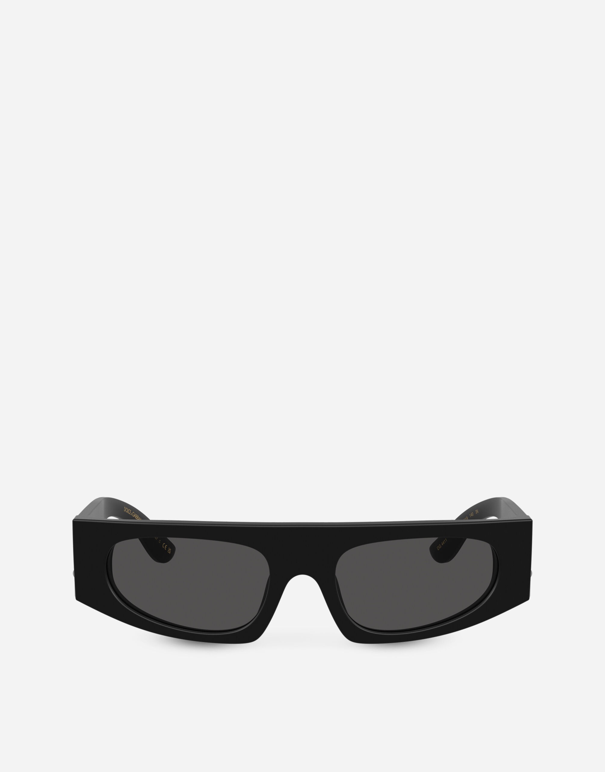 Denim Sunglasses - 1
