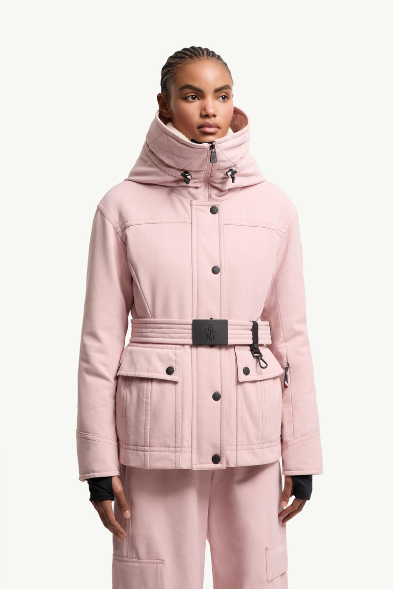 Isle Hooded Insulated Ski Jacket 4