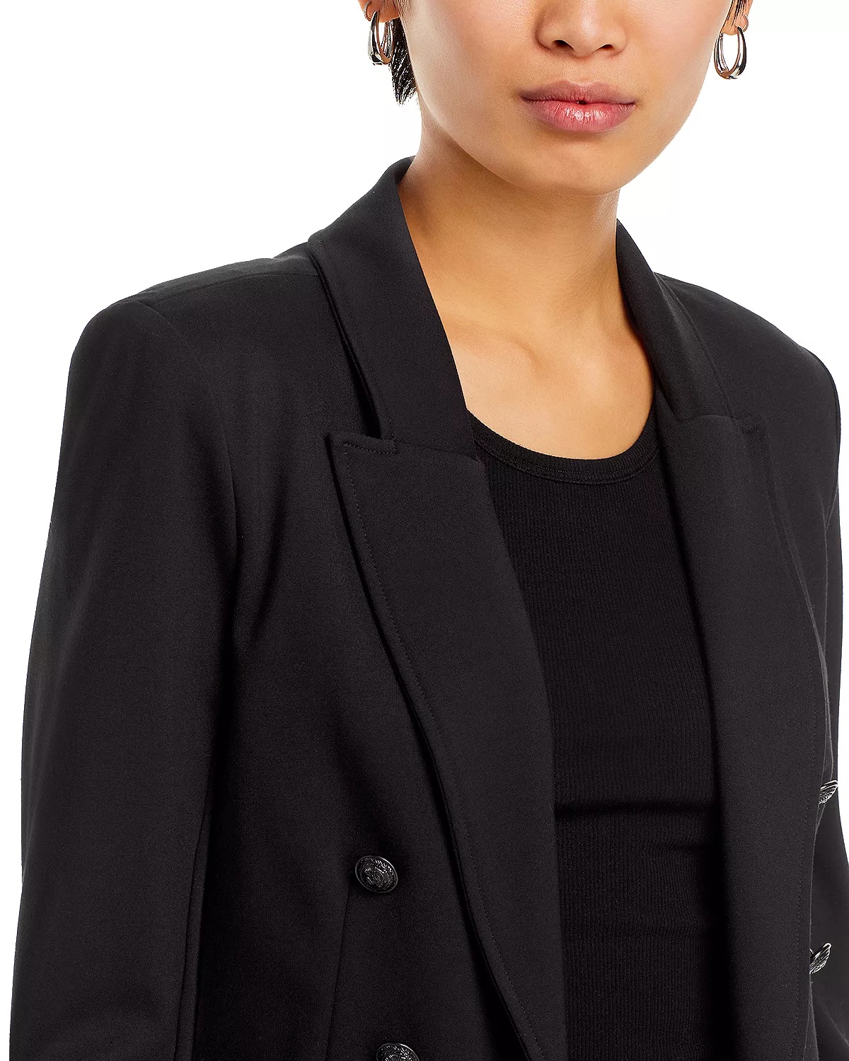 Wayne Crop Blazer - 13