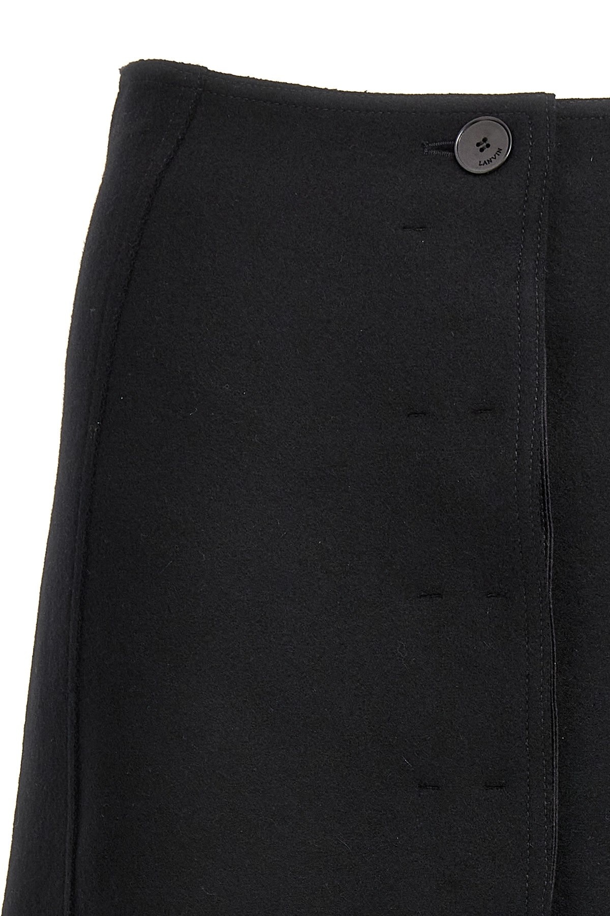 Wool skirt - 4