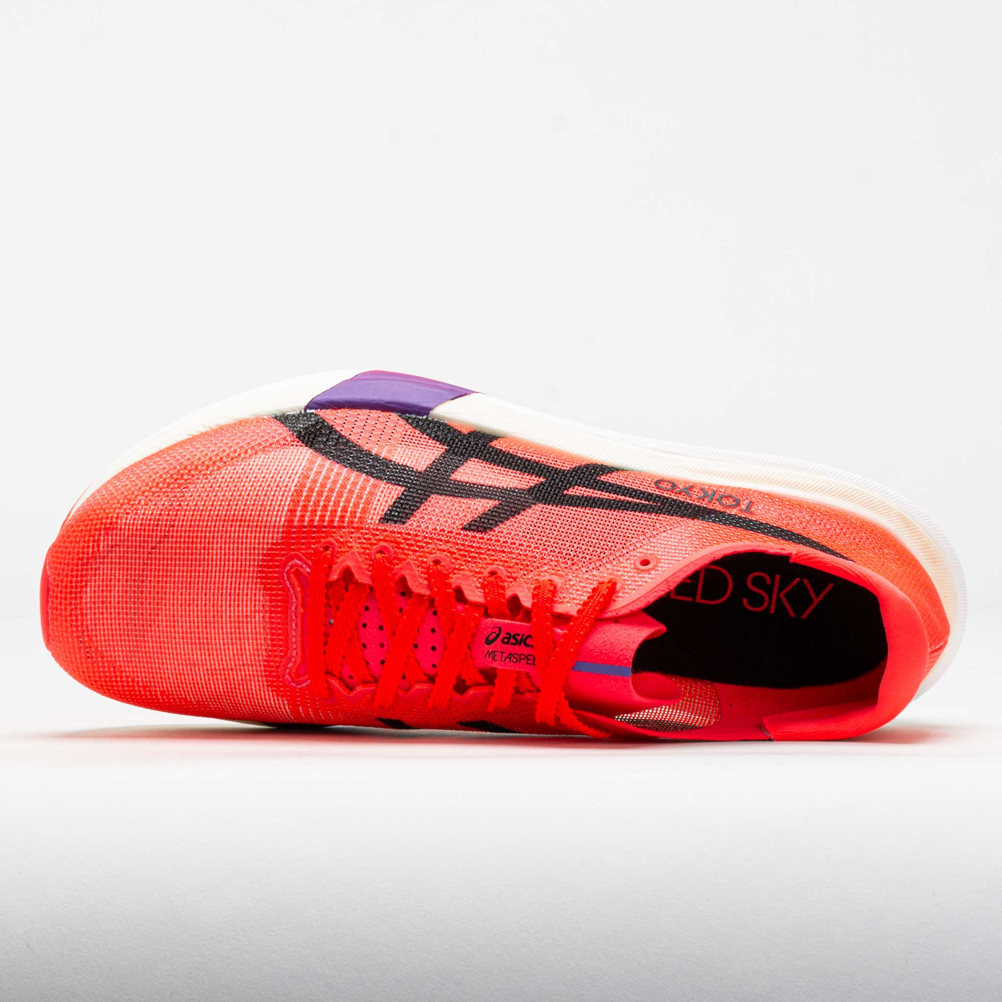 ASICS Metaspeed Edge Tokyo Unisex Flash Red/Black - 3