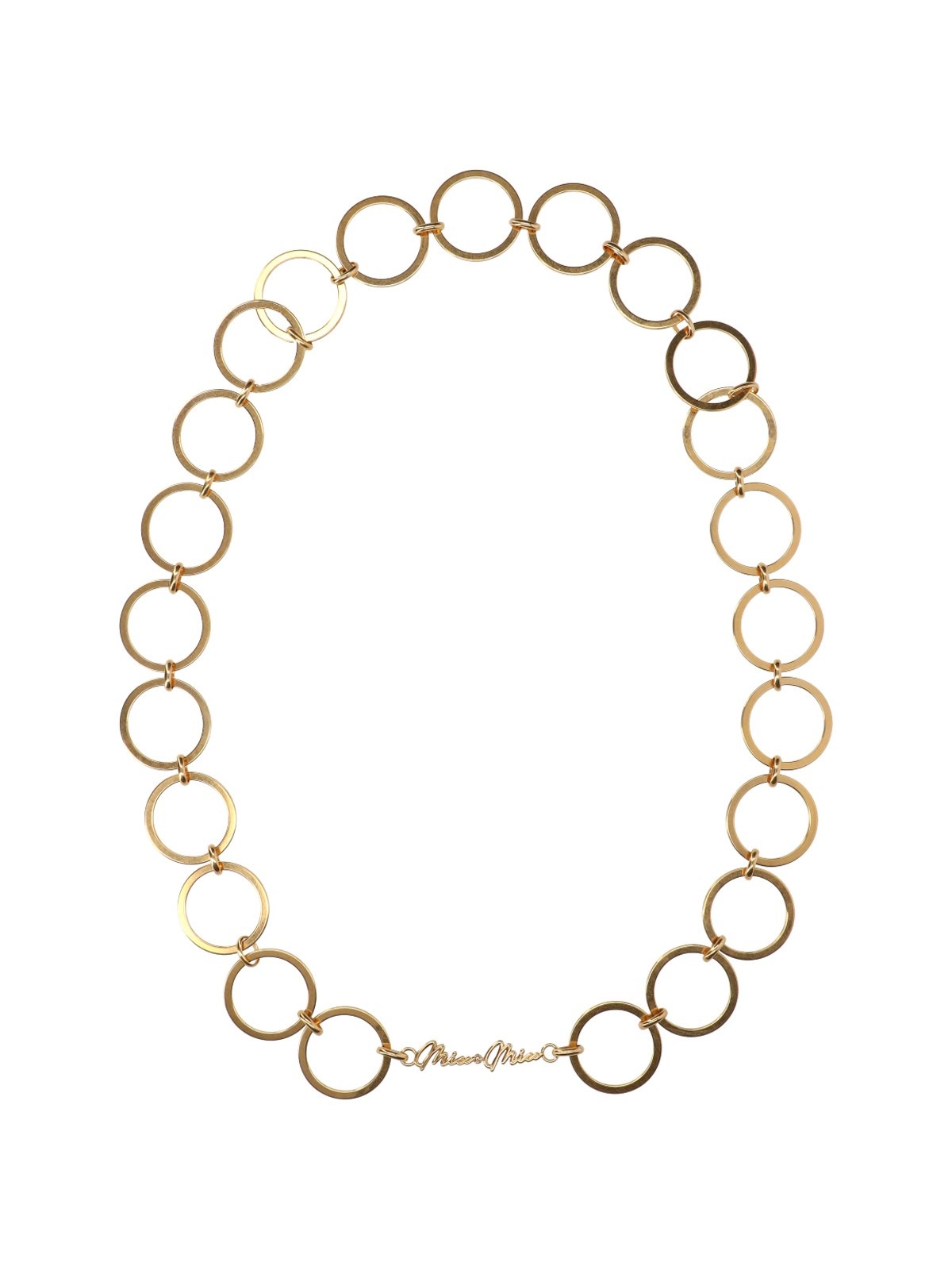 METAL NECKLACE - 1
