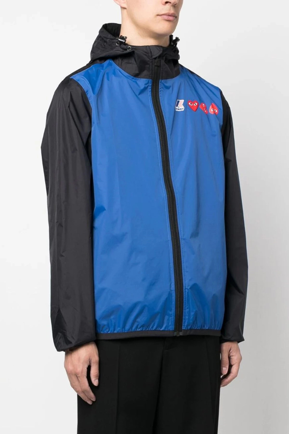 Comme Des Garçons Play x K-Way Jacket - 2