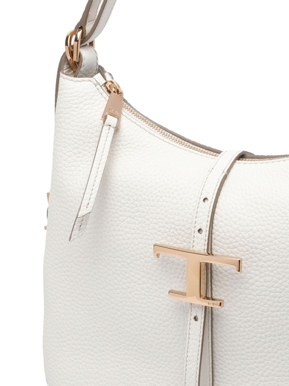 T-timeless zip shoulder bag - 3