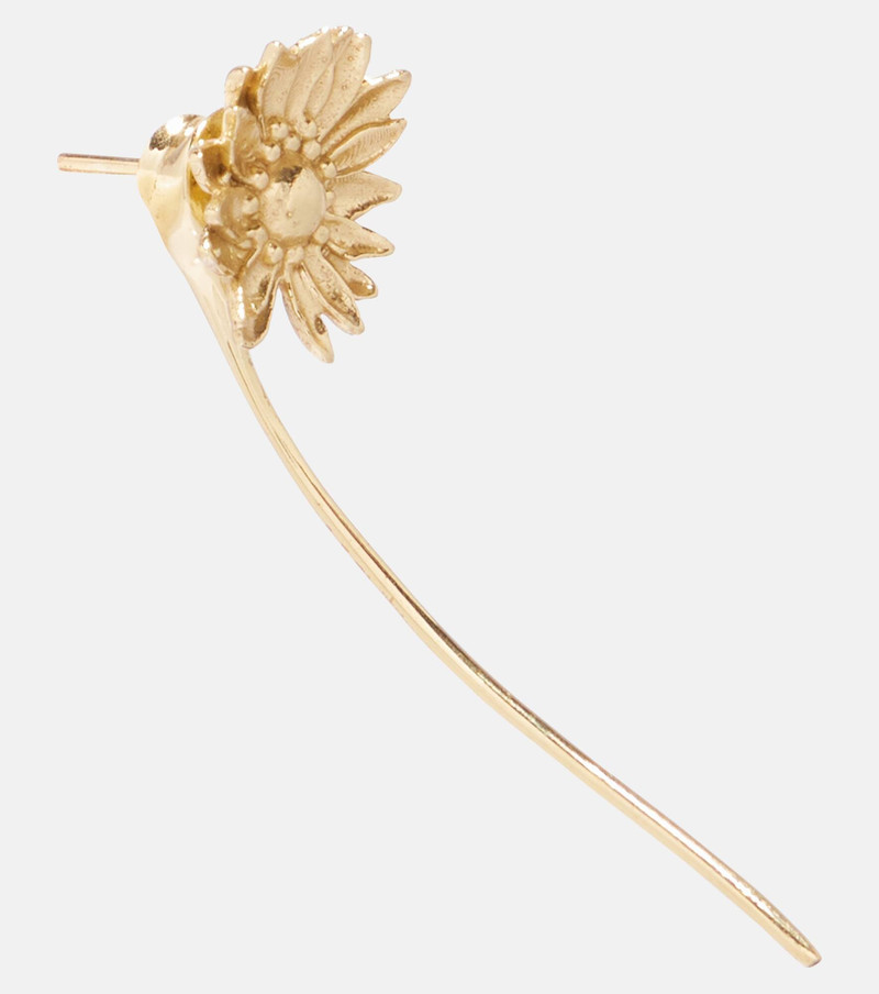 ALÉMAIS Team Spirit Daisy earrings outlook