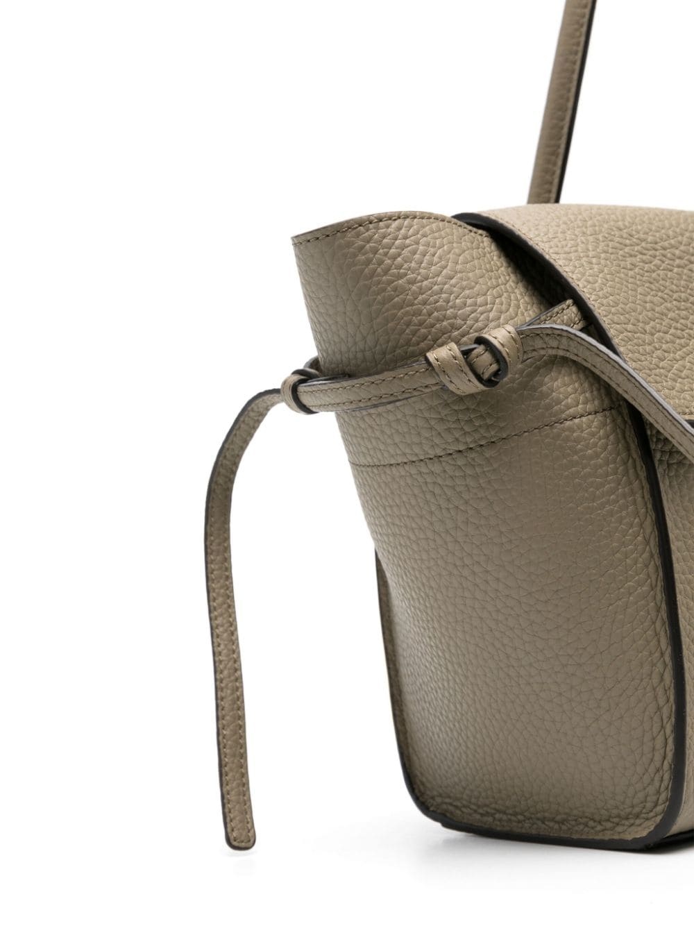 small Soft Bayswater leather tote bag - 4