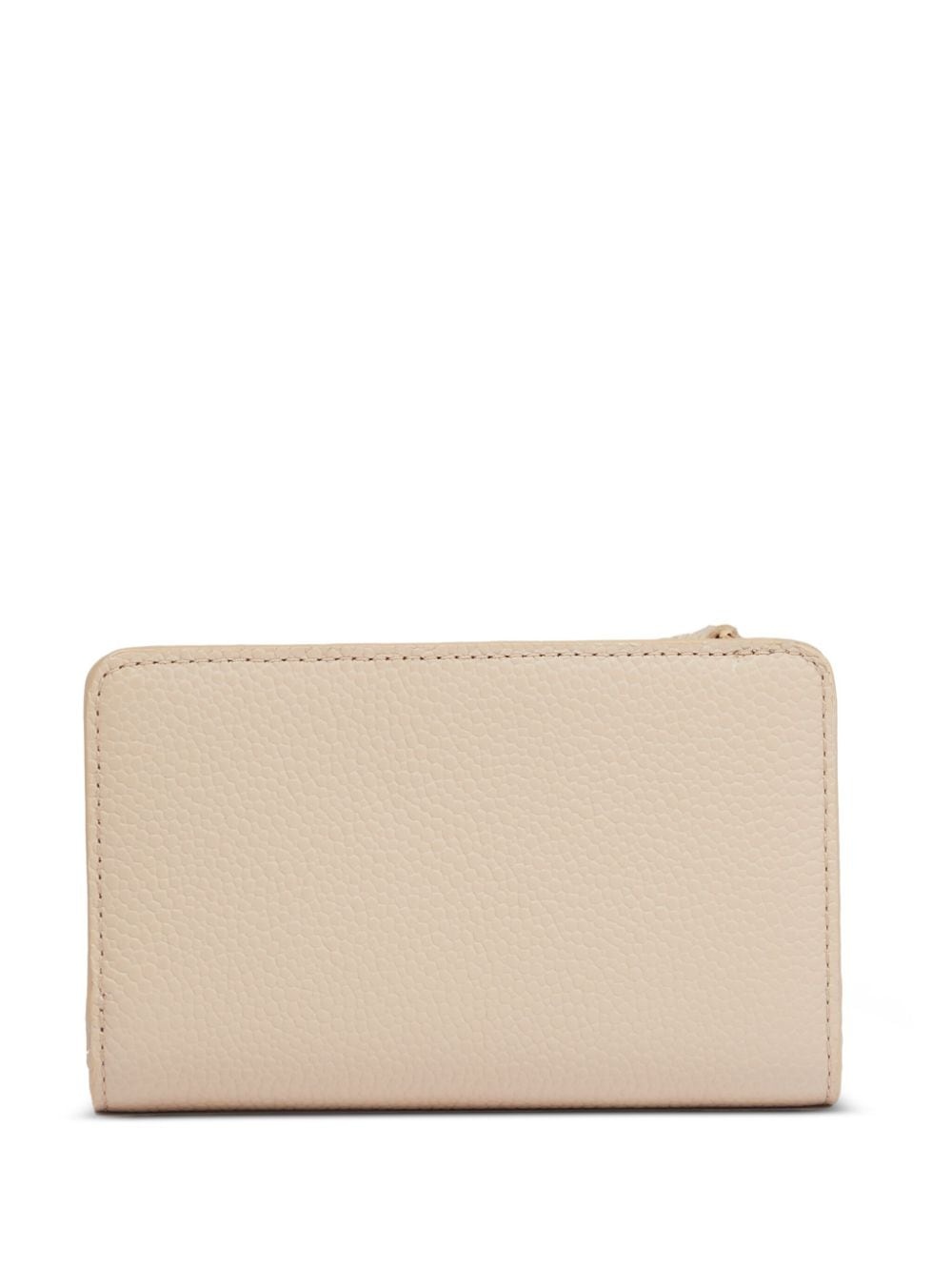 Ninon leather compact wallet - 2
