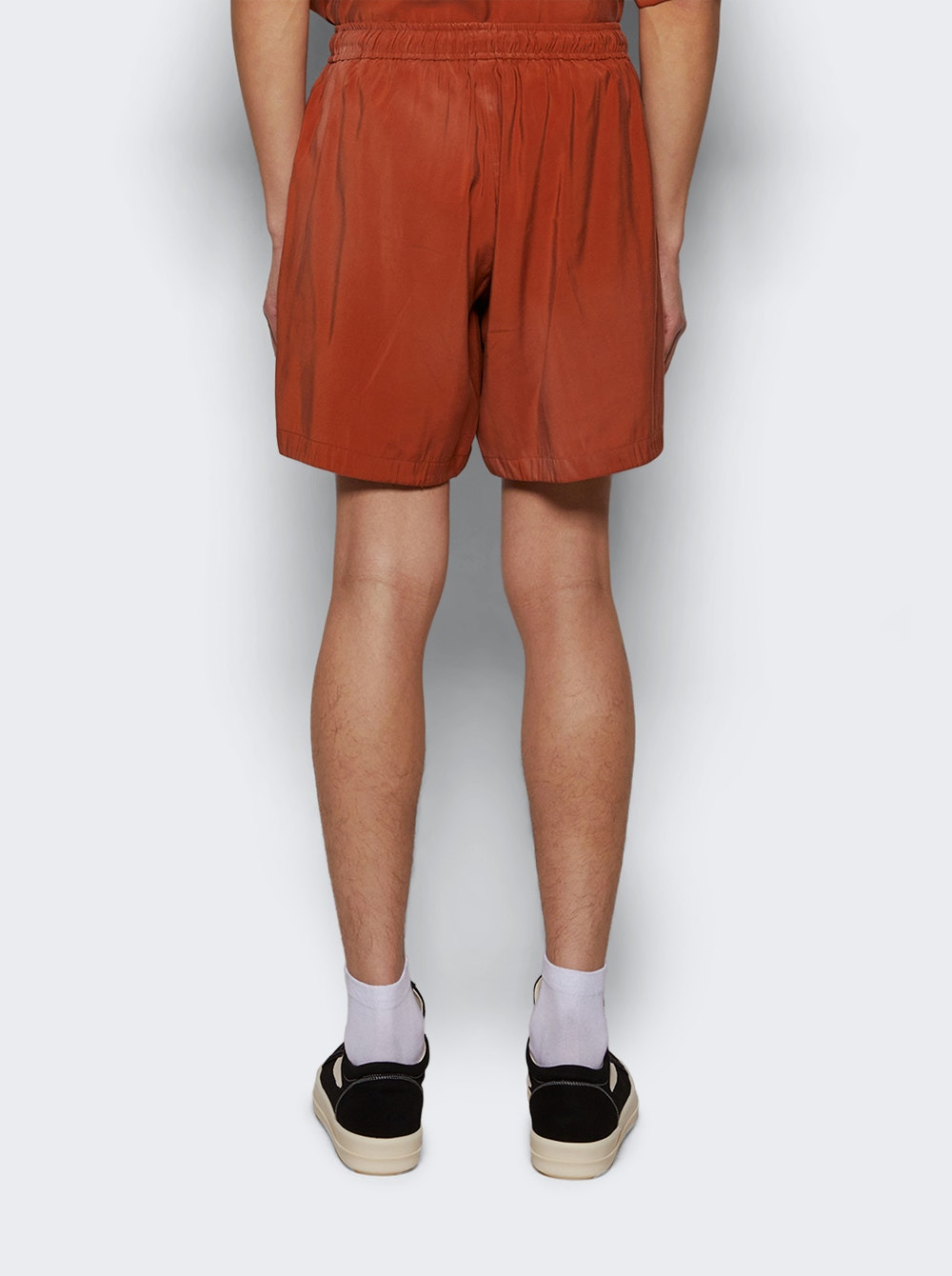 Saturday Night Short Burnt Orange - 4