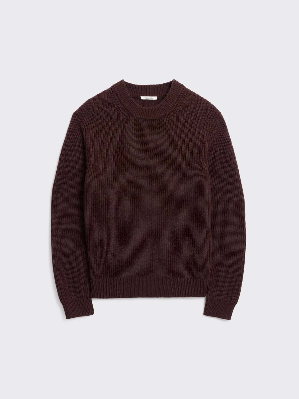 Wilder Rib Crewneck - 1