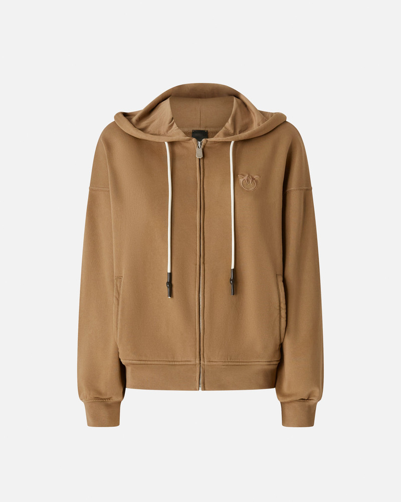 ZIPPED HOODIE 1