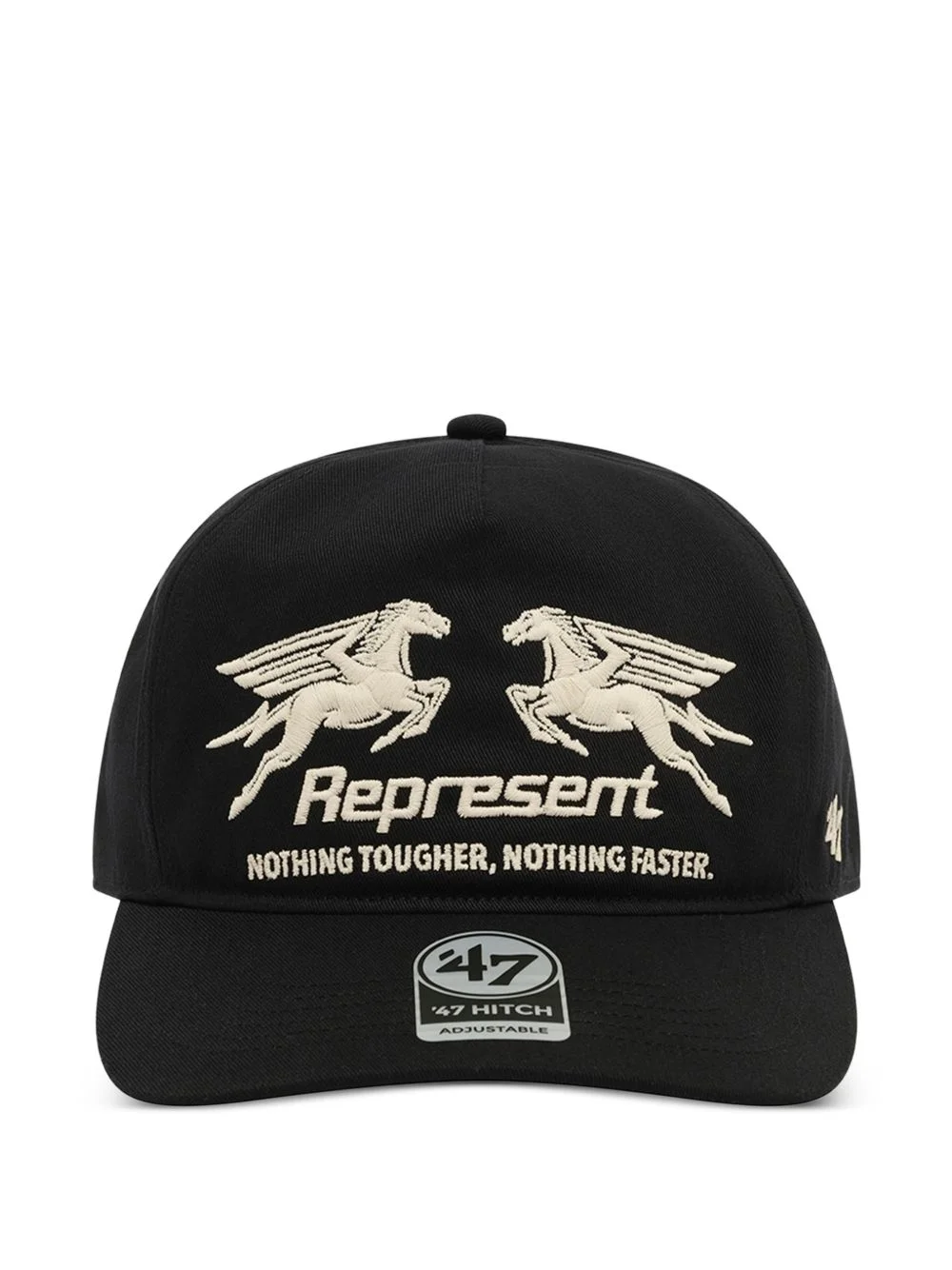 Nothing Tougher cotton cap - 1